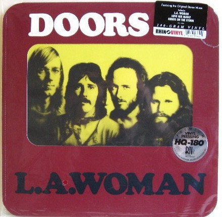 The Doors – L.A. Woman
