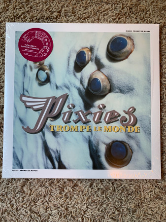 Pixies – Trompe le Monde 