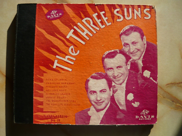 The Three Suns – Davis Records Presents The Three Suns