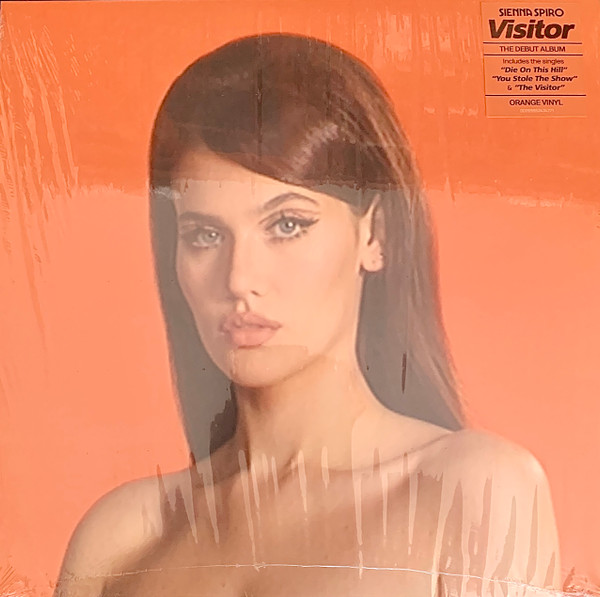 Sienna Spiro – Visitor