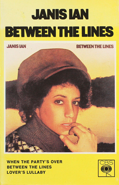 Janis Ian – Between The Lines