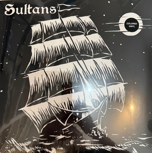 Sultans – Ghost Ship