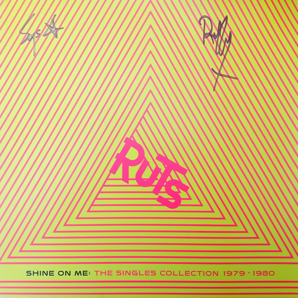 The Ruts – Shine On Me: The Singles Collection 1979 - 1980