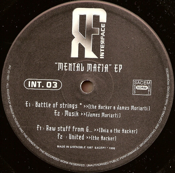 Various – Mental Mafia EP
