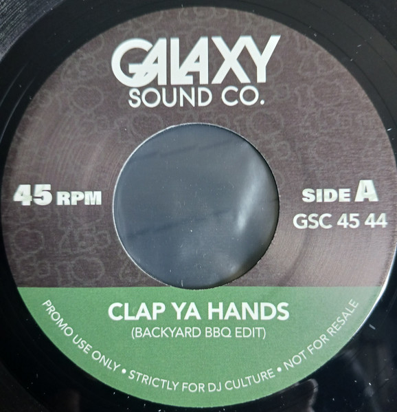Black Cash & Theo – Clap Ya Hands