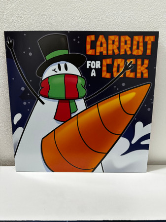The Yogscast,  Hat Films – Carrot For A Cock & Pleasure Elf