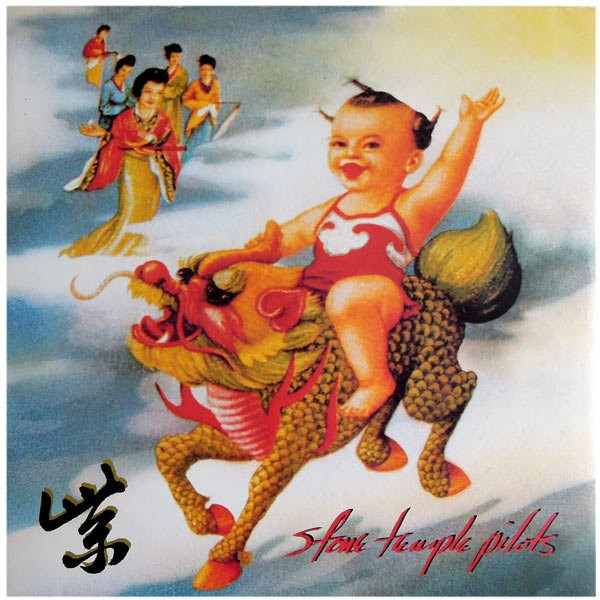 Stone Temple Pilots – Purple