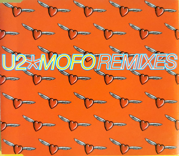 U2 – Mofo Remixes