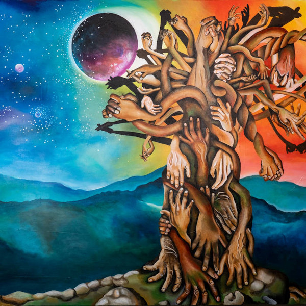 Igmar Thomas, Revive Big Band – Like A Tree It Grows