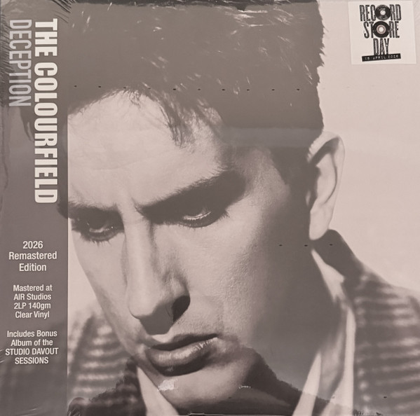 The Colourfield – Deception