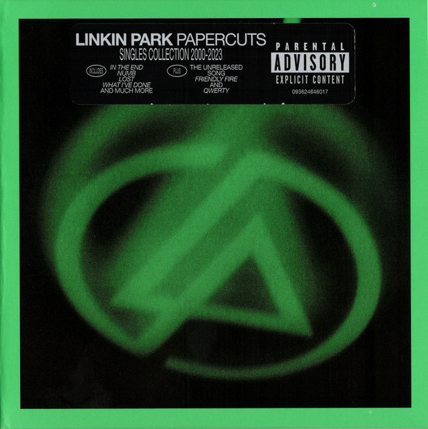 Linkin Park – Papercuts