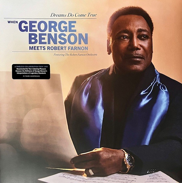 George Benson,  Robert Farnon And His Orchestra – Dreams Do Come True : When George Benson Meets Robert Farnon