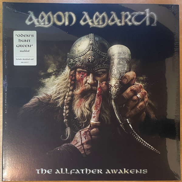 Amon Amarth – The Allfather Awakens