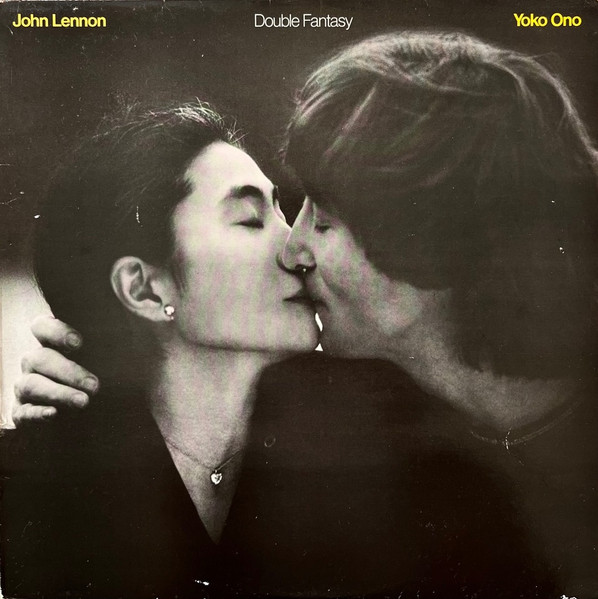 John Lennon & Yoko Ono – Double Fantasy