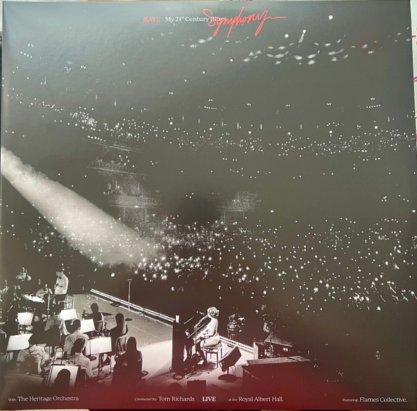 Raye – My 21st Century Symphony (Live At The Royal Albert Hall)