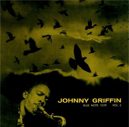 Johnny Griffin – A Blowin' Session
