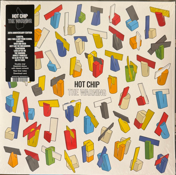 Hot Chip – The Warning