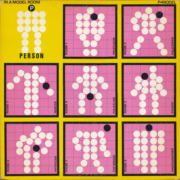 P-Model – In A Model Room