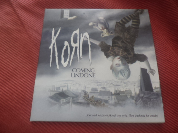 Korn – Coming Undone