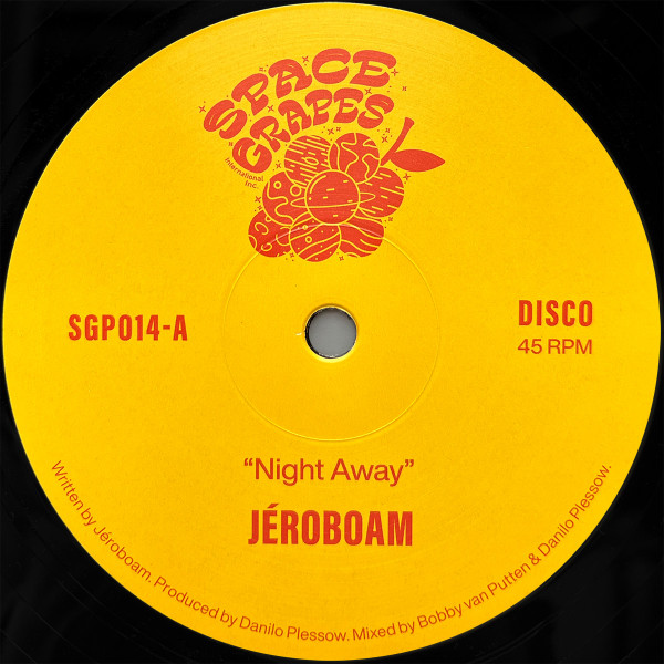 Jéroboam – Night Away