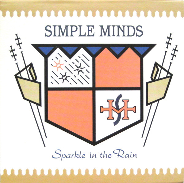 Simple Minds – Sparkle In The Rain