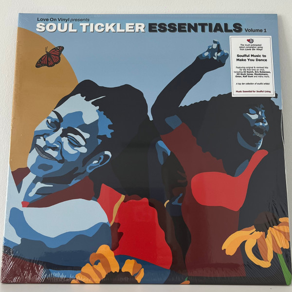 Various – Soul Tickler Essentials Volume 1