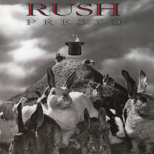 Rush – Presto