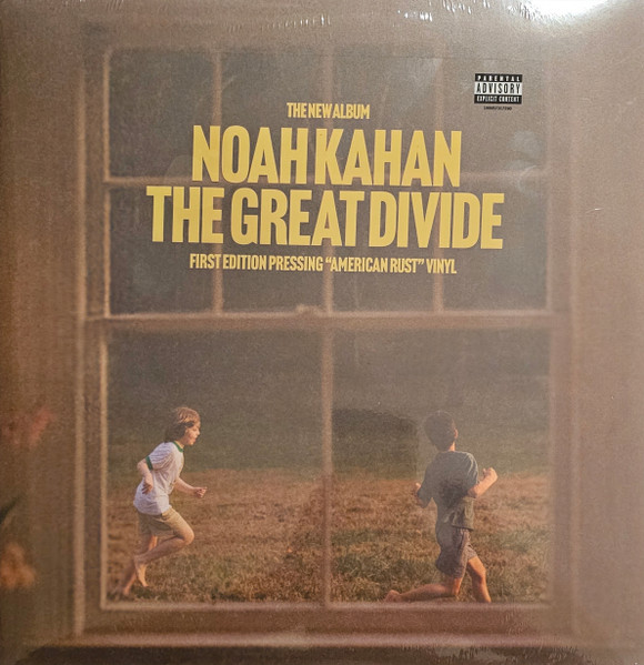 Noah Kahan – The Great Divide