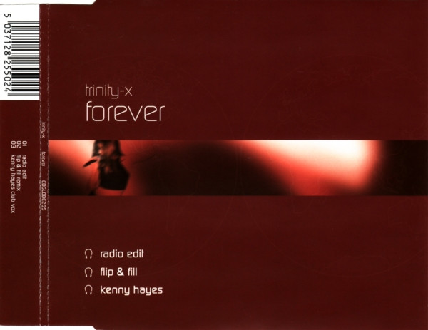 Trinity-X – Forever