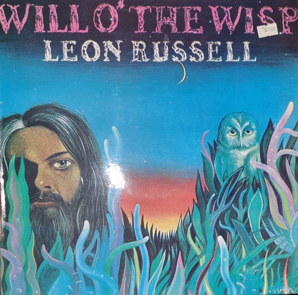 Leon Russell – Will O' The Wisp