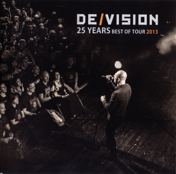 De/Vision – 25 Years - Best Of Tour 2013