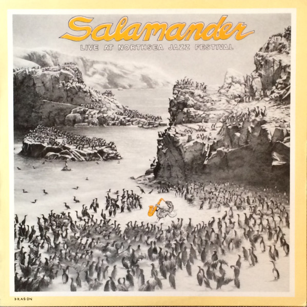 Salamander – Live At Northsea Jazz Festival