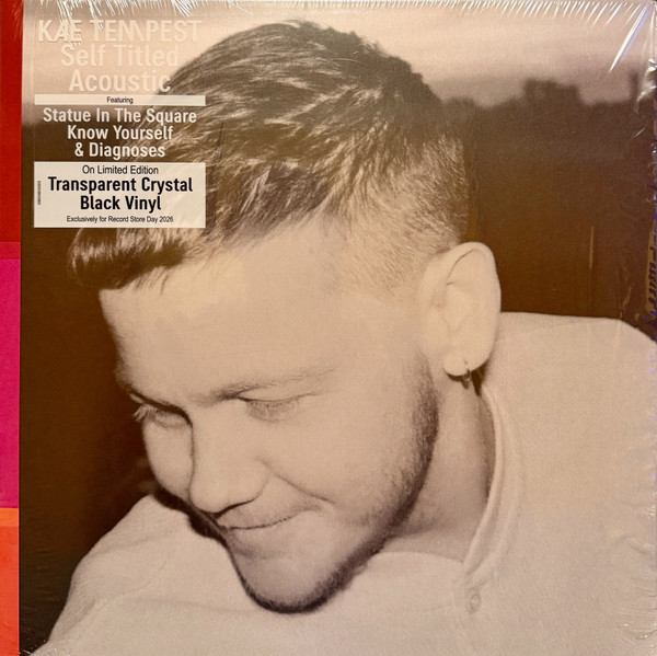 Kae Tempest – Self Titled Acoustic