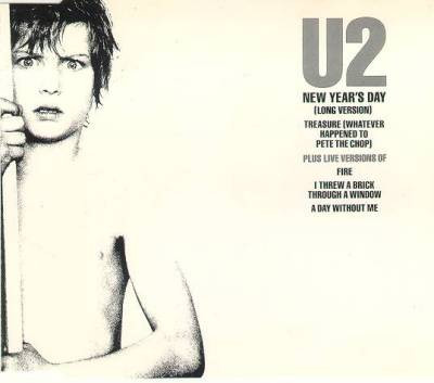 U2 – New Year's Day (Long Version)