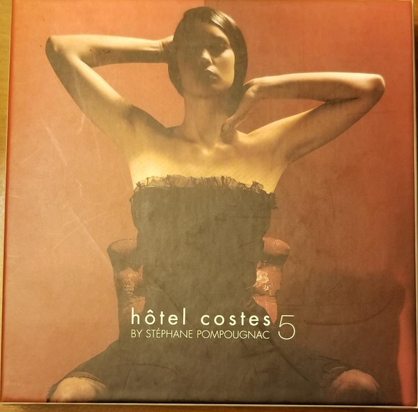 Stéphane Pompougnac – Hôtel Costes 5