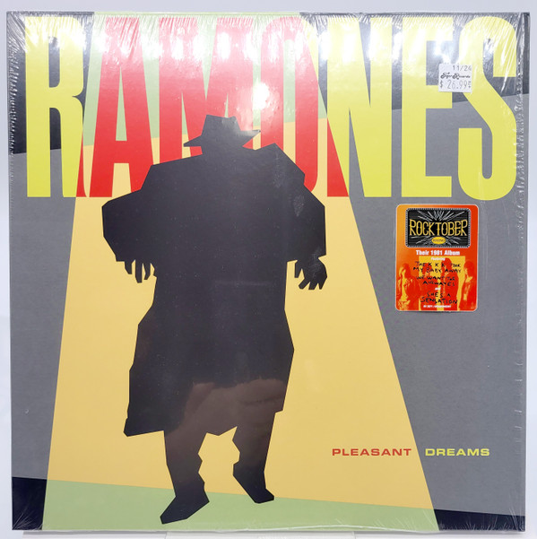 Ramones – Pleasant Dreams