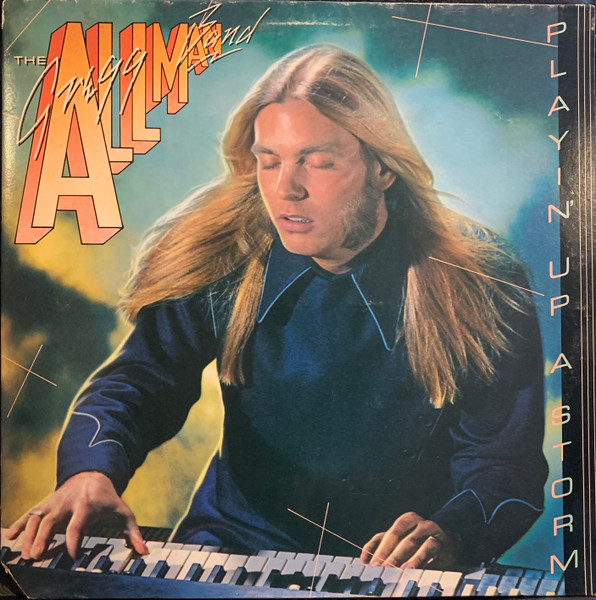 The Gregg Allman Band – Playin' Up A Storm