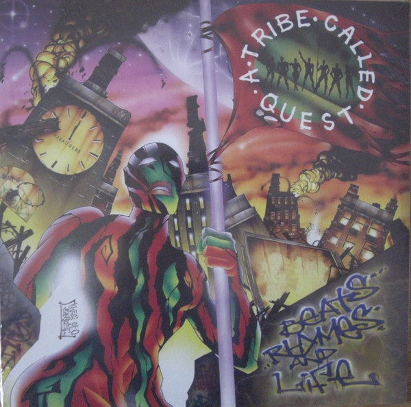 A Tribe Called Quest – Beats, Rhymes And Life