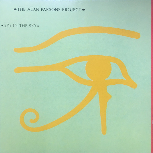 The Alan Parsons Project – Eye In The Sky