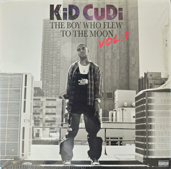 Kid Cudi – The Boy Who Flew to the Moon Vol. 1