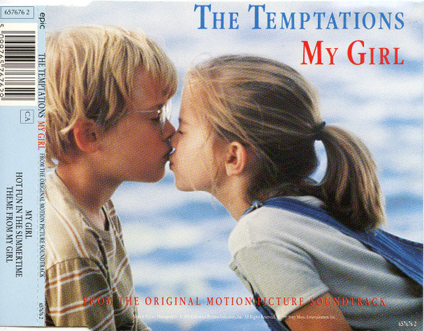 The Temptations – My Girl