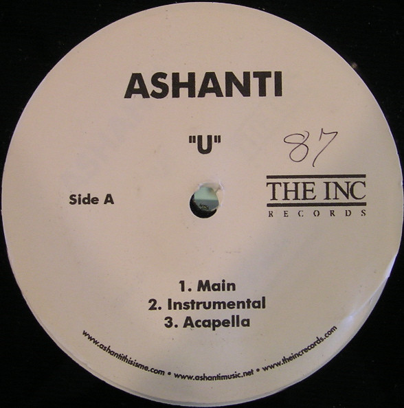 Ashanti – U