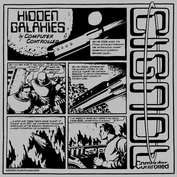 Cignol – Hidden Galaxies