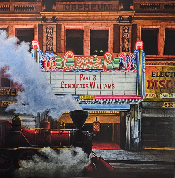 ConductorWilliams – Conductor We Have A Problem 3