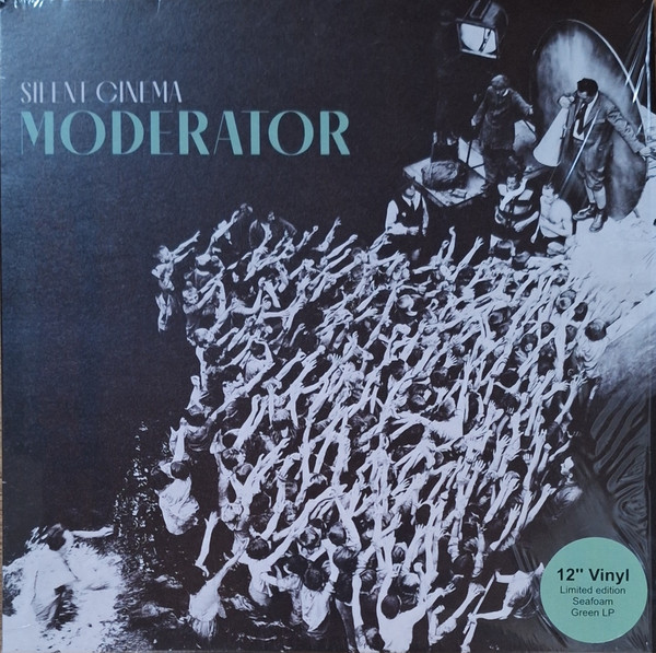 Moderator – Silent Cinema