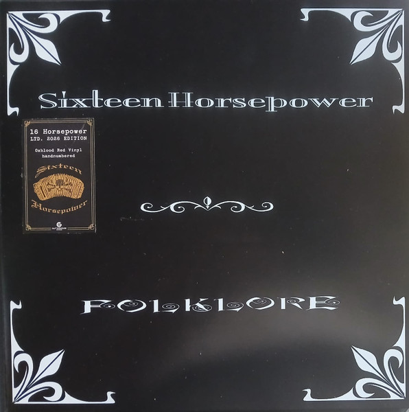 16 Horsepower – Folklore