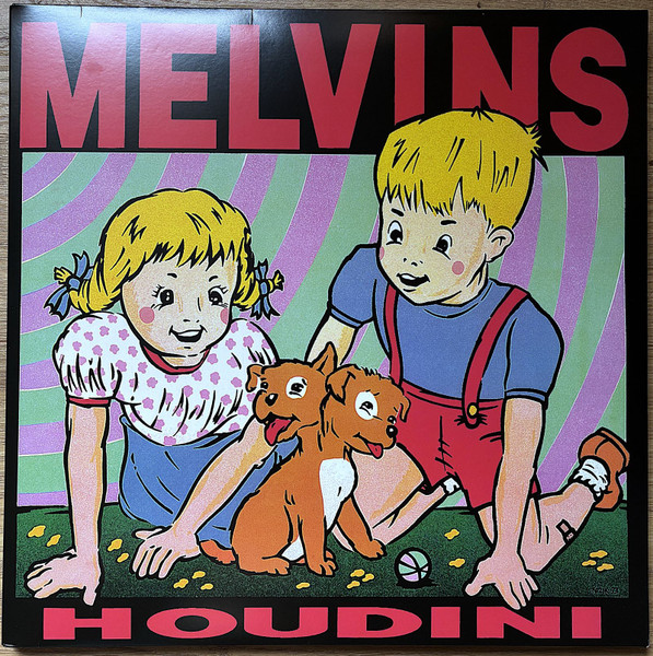 Melvins – Houdini