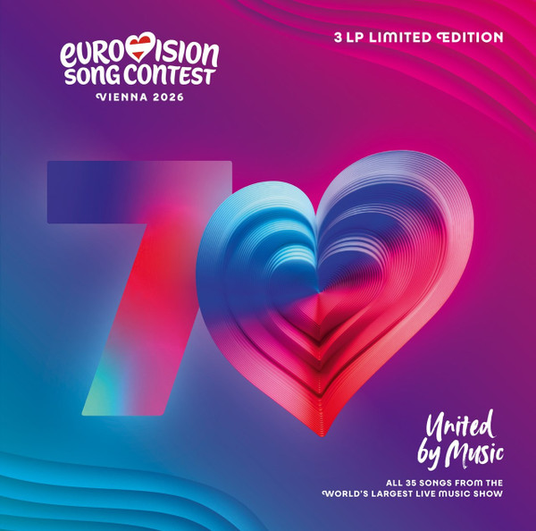 Various – Eurovision Song Contest Vienna 2026