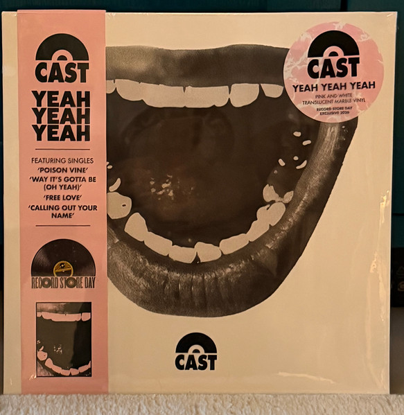 Cast – Yeah Yeah Yeah
