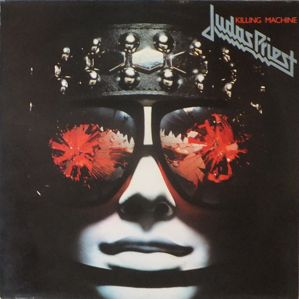 Judas Priest – Killing Machine